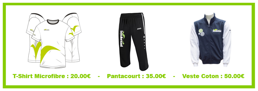 Surv�tement boulenciel, IRis, Boulenciel, boulenciel france, Boulenciel shop